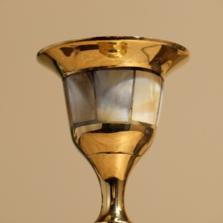 STEN Climber 18.5 cm, brass-4