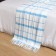 Palermo plaid 140x200cm, 15s/Soul, Kob/White/Cob, wool 20%, pan 40%, PE 40%