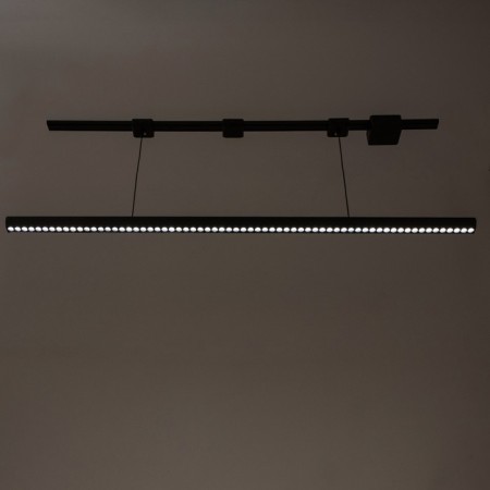 SLAM SLIM SLIM "Reina" LED 66W 3000K-6000K 48V CRI90 Black 3.2x3.8x12-112cm-3