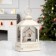 LED figure "Christmas", 21x13.3x8.1 cm, music, aah3, USB, glow warm white