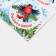 Stickers for flowers and gifts "Congratulations!", 16 × 9.5 cm