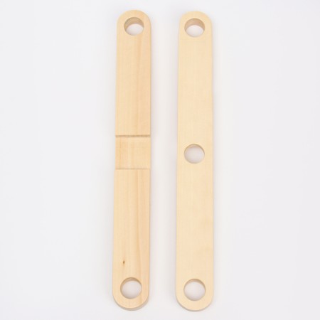 The game "Ringbrower", collapsible, mix-3