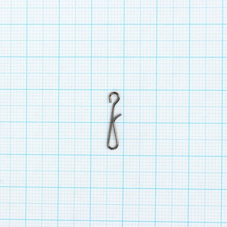 Flasp "Volzhanka" 199 Hanging Snap a No. 2, test 9 kg, 10 pcs-1