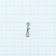 Flasp "Volzhanka" 199 Hanging Snap a No. 2, test 9 kg, 10 pcs