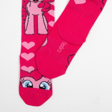 Children's tights "Pinkie Pie", My Little Pony, height 92-98 cm-4