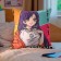 Decorative pillow "Tokyo anime"
