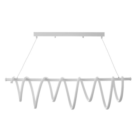 Lamp with PDU "Axel" LED 120W 3000-6000K white 90x25x18 cm-5