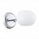 Wall lamp EVOLUCE. Sle104301-01. Lanta. 1x40 W, E14, 14x12 cm, color chromium