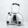Kettle, 3 l, with a whistle and a folding handle, induction