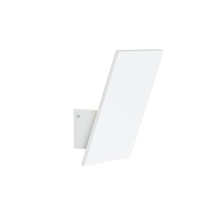 Sconces Citilux "Descart-3" CL704030N, 12x17 cm, 1x10W, LED, white color-1