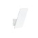 Sconces Citilux "Descart-3" CL704030N, 12x17 cm, 1x10W, LED, white color