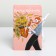Box - book, gift packaging, “time to create”, 20 x 12.5 x 5 cm
