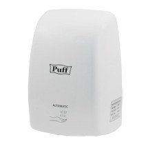 Сушилка для рук Puff-8815, 1000 Вт, белый