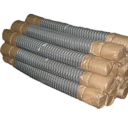 Cell grid cell 50x50 mm, thickness 1.6 mm, without coating (roll size 2.0x10m)-1