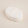 Warrous - massage sponge SL Home "Ortika", nettles, 15 × 10 × 5 cm, beige color