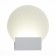 Wall lamp ST LUCE. SL580.011.01. 1x6 W, LED, 4000K, 16x17.5 cm, white color
