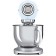 Mixer SMEG SMF02PBEU, planetary, 800 W, 4.8 l, speed adjustment, blue