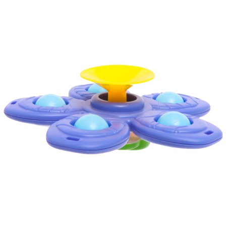 Twal for a bath on a suction cub "Lovely animals", mix-5