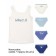 Set for girls, height 104 cm, white color