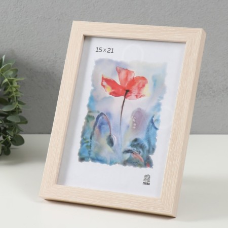 Photo frame MDF 15x21 cm (201),-1
