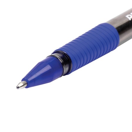 Ballpress Pensan Sign-Up, Node 1.0 mm, rubber flu, blue ink-1
