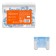Fuses Micro 15A in a package of 50pcs. AFU-MK-15