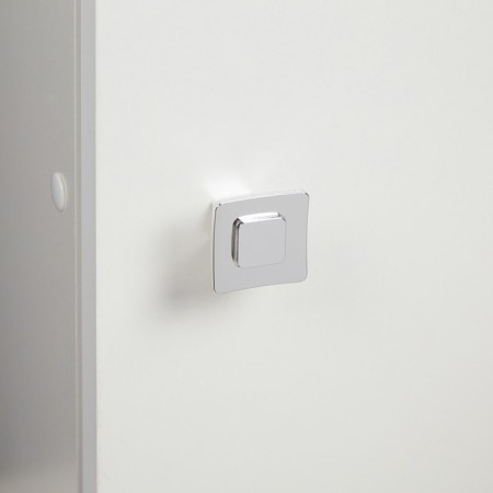 Quarter 20 bathroom cabinet (2 open sections), 20 x 19 x 95 cm-4