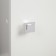 Quarter 20 bathroom cabinet (2 open sections), 20 x 19 x 95 cm