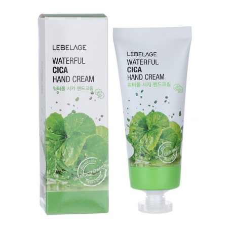 Hand cream with a centella extract of Asian Lebelage Waterful Cica