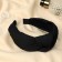Hair cap "whim" 5 cm, harvest, black
