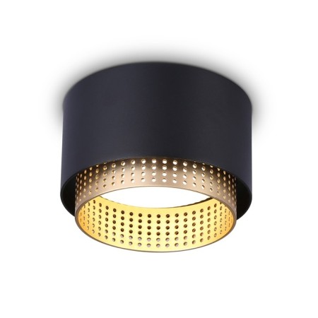 Ambrella Techno Spot Techno Family TN71275, GX53, black color, gold.