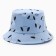 Panama Children's "Muzzle" Minaku, Tsv, Blue, Rr. 48-50