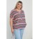 Female blouse, size 52, pink color
