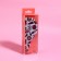 Massage comb, 5.5 × 14.5 cm, PVC box, MIX drawing