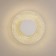 Wall lamp Mantra Jewel, Led, 750lm, 3000k, 42 ​​mm, white color