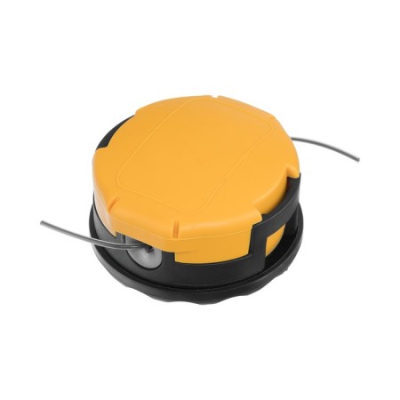 Semi -automatic coil for the trimmer Denzel 96390, M10 x 1.25L, M10 x 1L, M8 x 1.25L-1