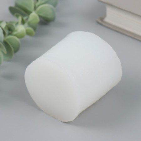 Mold Silicon for the “Tefis” candle 5.8x5.7 cm-2