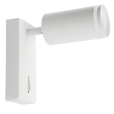 Wall lamp Feron ML1620, IP20, GU10, 35 W, 55x90x140 mm, white color-3