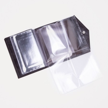 Textura cover cover and passports, black color-6