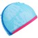 Baby hat for navigation “Tropics”, fabric, girth 46-52 cm
