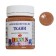 Paint by fabric, bank 50 ml, ZHK Decola, coffee, 4128434, (water -based acrylic)