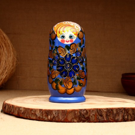 Matryoshka 5-doll "Marya", 17-18 cm-2