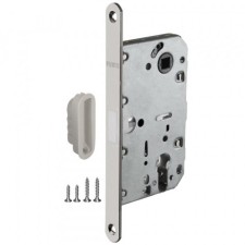 ML85-50 SN castle case, matte nickel color