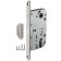 ML85-50 SN castle case, matte nickel color