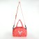 Bag Cort Rabbit, Peas, 21*8*13.5, Lightning Department, Rog string, coral