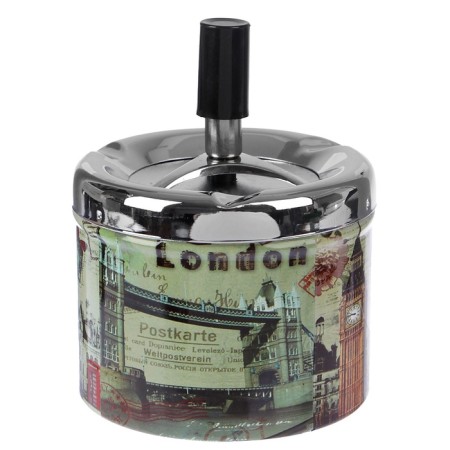 Blessed Sawmaker "London", 12 x 9 cm-3