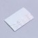 An envelope for a certificate with embossing "Happiness is" 10.5 x 7