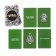 New Year's board game "New Year: Dubbl VS Okavok!", 2B1, 110 cards, 6+