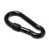 Installation carbine with a tundra lock Krep, Din5299D, 8x80 mm, black color, 1 pcs