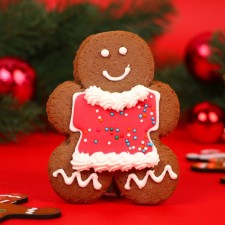 Honey cookies 